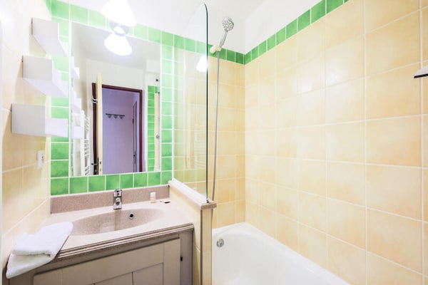 Foto van Appartement in Serre-Chevalier bij Spa - Vakantiehuis in LA SALLE-LES-ALPES - ExteriorSummer