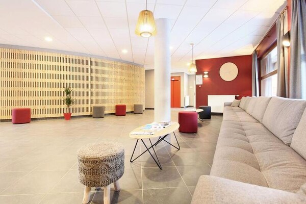 Foto van Cabine met 2 kamers 6 personen - Vakantiehuis in LA SALLE DES ALPES - 