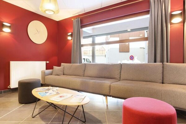 Foto van Cabine met 2 kamers 6 personen - Vakantiehuis in LA SALLE DES ALPES - 