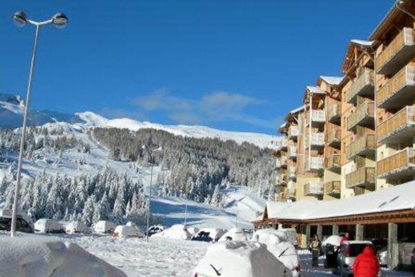 Foto van Appartement in Superdévoluy vlakbij de skipistes - Vakantiehuis in LE DEVOLUY - Untagged
