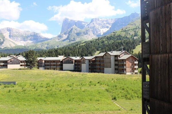 Foto van Appartement in Superdévoluy vlakbij de skipistes - Vakantiehuis in LE DEVOLUY - Untagged