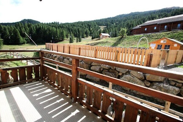 Foto van DBA107 - APPARTEMENT MET 1 SLAAPKAMER + SLAAPHOEK - BALKON - 6 SLAAPPLAATSEN - Oppervlakte 1800 m² - Untagged