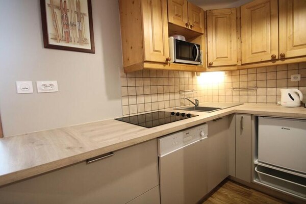 Foto van Appartement in Puy Saint Vincent met zwembad - Vakantiehuis in PUY ST VINCENT - Untagged