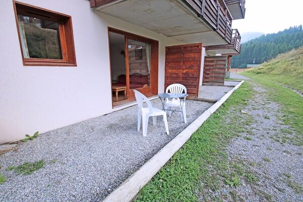 Foto van Appartement in Puy Saint Vincent met zwembad - Vakantiehuis in PUY ST VINCENT - Untagged