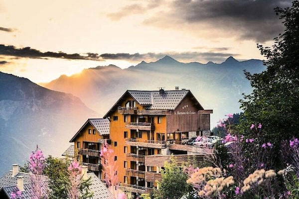 Foto van Comfort Appartement met 1 Slaapkamer (6 personen) - Vakantiehuis in PUY SAINT VINCENT - 