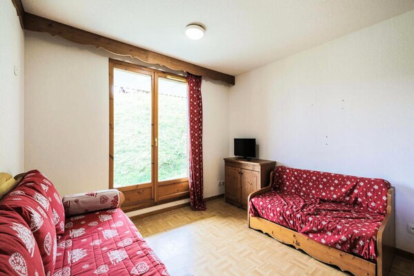 Foto van Comfort Appartement 2 slaapkamers (6 personen) - Vakantiehuis in PUY SAINT VINCENT - 