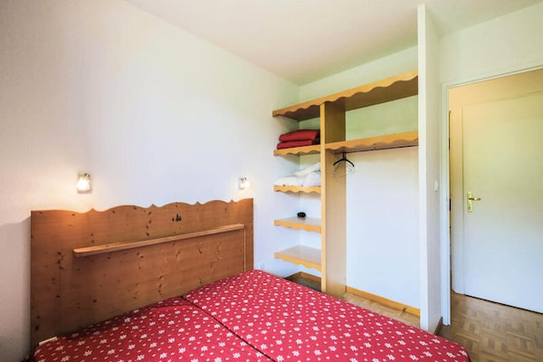 Foto van Comfort Appartement 2 slaapkamers (6 personen) - Vakantiehuis in PUY SAINT VINCENT - 