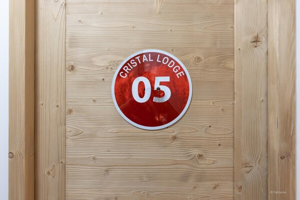 Foto van Chalet in Chantemerle met Zonnige Pistes - Vakantiehuis in Saint Chaffrey - Ambiance