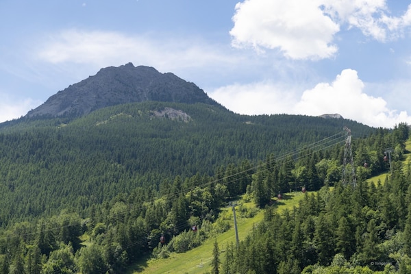 Foto van Chalet in Serre Chevalier voor gezinnen - Vakantiehuis in Saint Chaffrey - AreaSummer20KM