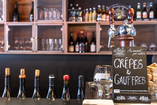 Foto van Chalet in Serre Chevalier voor gezinnen - Vakantiehuis in Saint Chaffrey - Ambiance