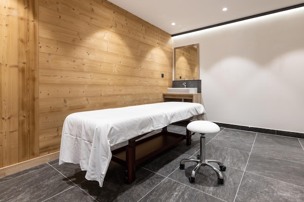 Foto van Chalet in Serre Chevalier voor gezinnen - Vakantiehuis in Saint Chaffrey - Facilities
