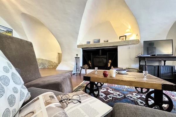 Foto van Chalet in Sainte-Catherine vlakbij de skilift - Vakantiehuis in VARS - Untagged