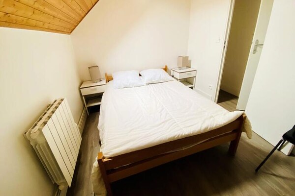 Foto van Appartement in Vars met Bergzicht - Vakantiehuis in Vars-les-claux - Untagged