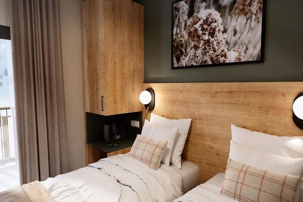 Foto van Appartement in Vars vlakbij La Forêt Blanche - Vakantiehuis in VARS - Untagged