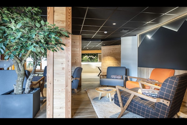 Foto van Appartement in Frankrijk Ski-In/Ski-Out - Vakantiehuis in RISOUL - HallReception