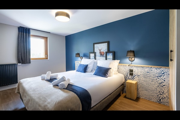 Foto van Appartement in Frankrijk Ski-In/Ski-Out - Vakantiehuis in RISOUL - BedRoom