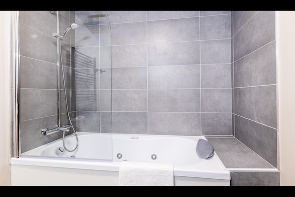 Foto van Appartement in Frankrijk Ski-In/Ski-Out - Vakantiehuis in RISOUL - BathRoom