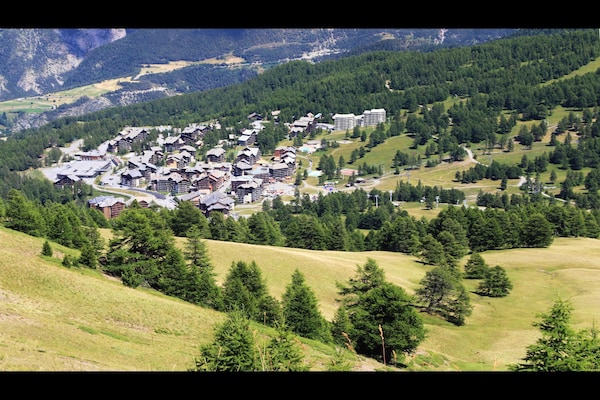 Foto van Appartement in Frankrijk Ski-In/Ski-Out - Vakantiehuis in RISOUL - AreaSummer5KM