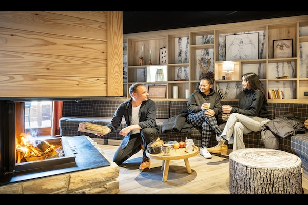 Foto van Appartement in Risoul met Ski-In/Ski-Out - Vakantiehuis in RISOUL - Facilities