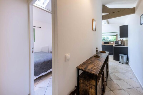 Foto van Cottage in Grasse met Zwembad en Tuin - Vakantiehuis in Grasse - Untagged