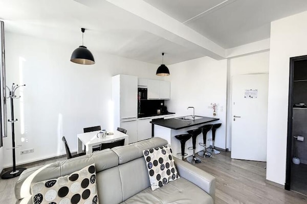Foto van Appartement in Cannes bij Croisette Strand - Vakantiehuis in CANNES - 