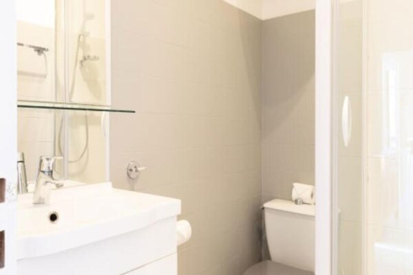 Foto van Appartement 39m2 Cannes Centrum - Vakantiehuis in CANNES - ExteriorSummer