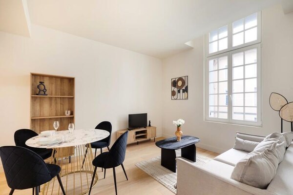 Foto van Appartement in Antibes vlakbij het Picasso Museum - Vakantiehuis in Antibes - Untagged