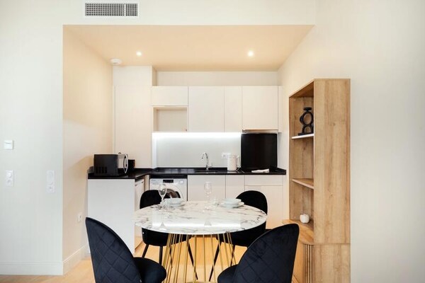 Foto van Appartement in Antibes vlakbij het Picasso Museum - Vakantiehuis in Antibes - Untagged