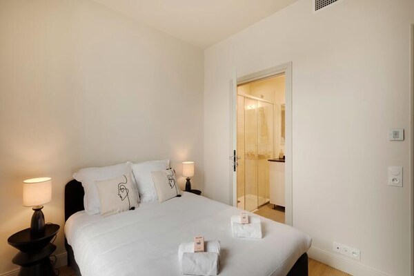 Foto van Appartement in Antibes vlakbij het Picasso Museum - Vakantiehuis in Antibes - Untagged