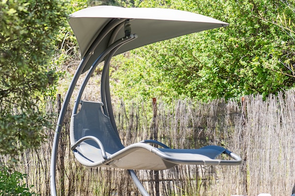 Foto van Elegante villa met privézwembad - Vakantiehuis in Les Vans - TerraceBalcony