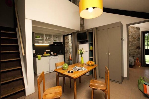 Foto van Huisje in Vans bij Ardèche-kloven - Vakantiehuis in CHAMBONAS - 