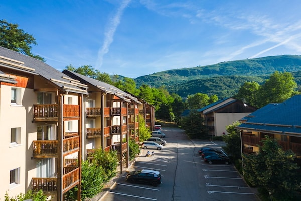 Foto van Appartement nabij het thermaalbad van Couloubret - Vakantiehuis in Ax‑les‑Thermes - AreaSummer1KM