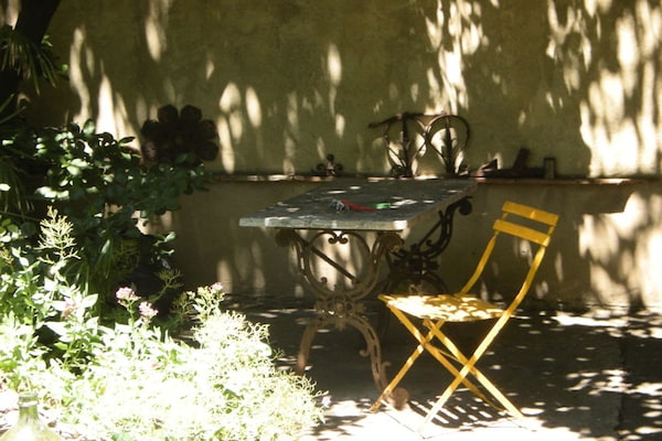 Foto van Bovenverdieping in het petit domaine - Vakantiehuis in Ferrals les Corbieres - Untagged