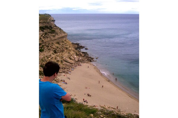 Foto van Bovenverdieping in het petit domaine - Vakantiehuis in Ferrals les Corbieres - Untagged