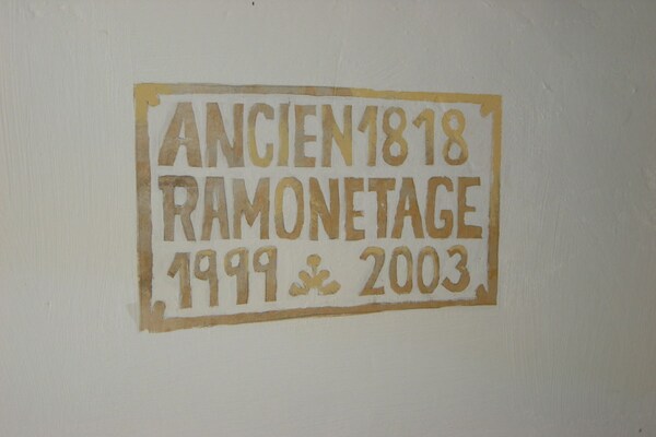 Foto van Bovenverdieping in het petit domaine - Vakantiehuis in Ferrals les Corbieres - Untagged