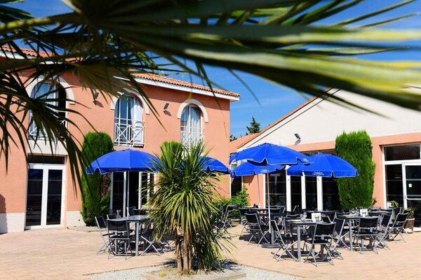 Foto van Cabine met 2 kamers 6 personen - Vakantiehuis in SALLELEs D'AUDE - 