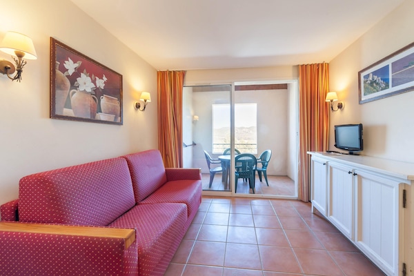 Foto van Rivieruitje voor 4 personen - Vakantiehuis in Mallemort - LivingRoom