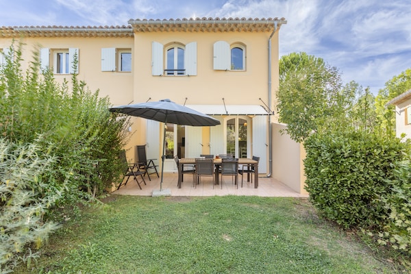 Foto van Rivieruitje voor 4 personen - Vakantiehuis in Mallemort - GardenSummer