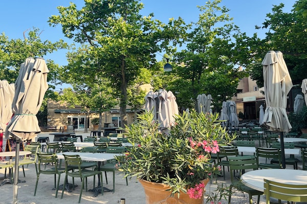 Foto van Rivieruitje voor 4 personen - Vakantiehuis in Mallemort - Facilities