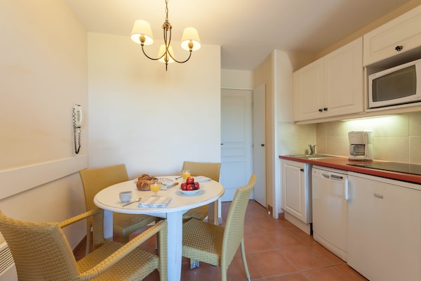 Foto van Rivieruitje voor 4 personen - Vakantiehuis in Mallemort - DiningRoom