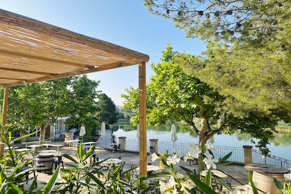Foto van Rivieruitje voor 4 personen - Vakantiehuis in Mallemort - Facilities