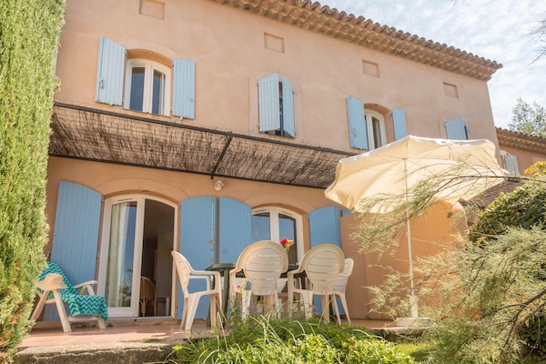 Foto van Rivieruitje voor 4 personen - Vakantiehuis in Mallemort - TerraceBalcony
