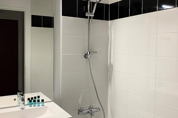 Foto van Duplexhuis met 3 kamers voor 6 personen - Vakantiehuis in BLONVILLE SUR MER - 