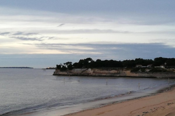 Foto van Appartement in Fouras met Uitzicht op Zee - Vakantiehuis in Fouras - AreaSummer1KM
