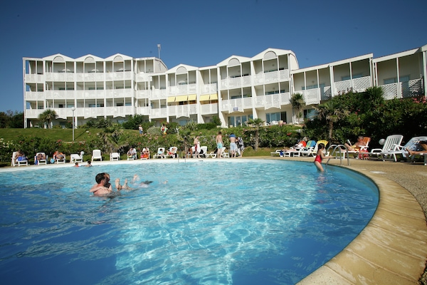 Foto van Appartement in Fouras met Uitzicht op Zee - Vakantiehuis in Fouras - PoolOfHouse