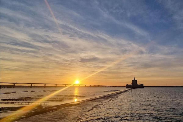 Foto van Appartement in Frankrijk met zeezicht - Vakantiehuis in Fouras - AreaSummer1KM