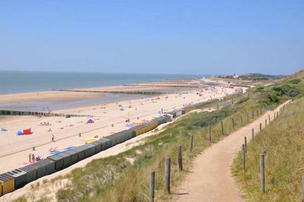 Foto van Stijlvol appartement aan het strand - Vakantiehuis in RIVEDOUX PLAGE - AreaSummer5KM