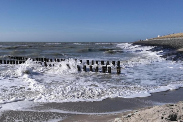 Foto van Stijlvol appartement aan het strand - Vakantiehuis in RIVEDOUX PLAGE - AreaSummer5KM