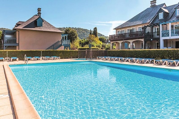 Foto van Comfort Appartement met 1 Slaapkamer (5 personen) - Vakantiehuis in ARGENTAT - 