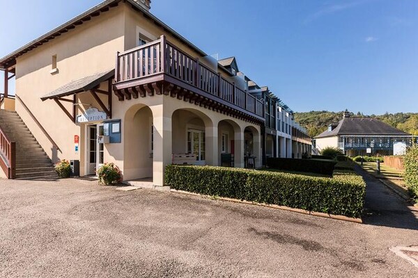 Foto van Comfort Appartement met 1 Slaapkamer (5 personen) - Vakantiehuis in ARGENTAT - 